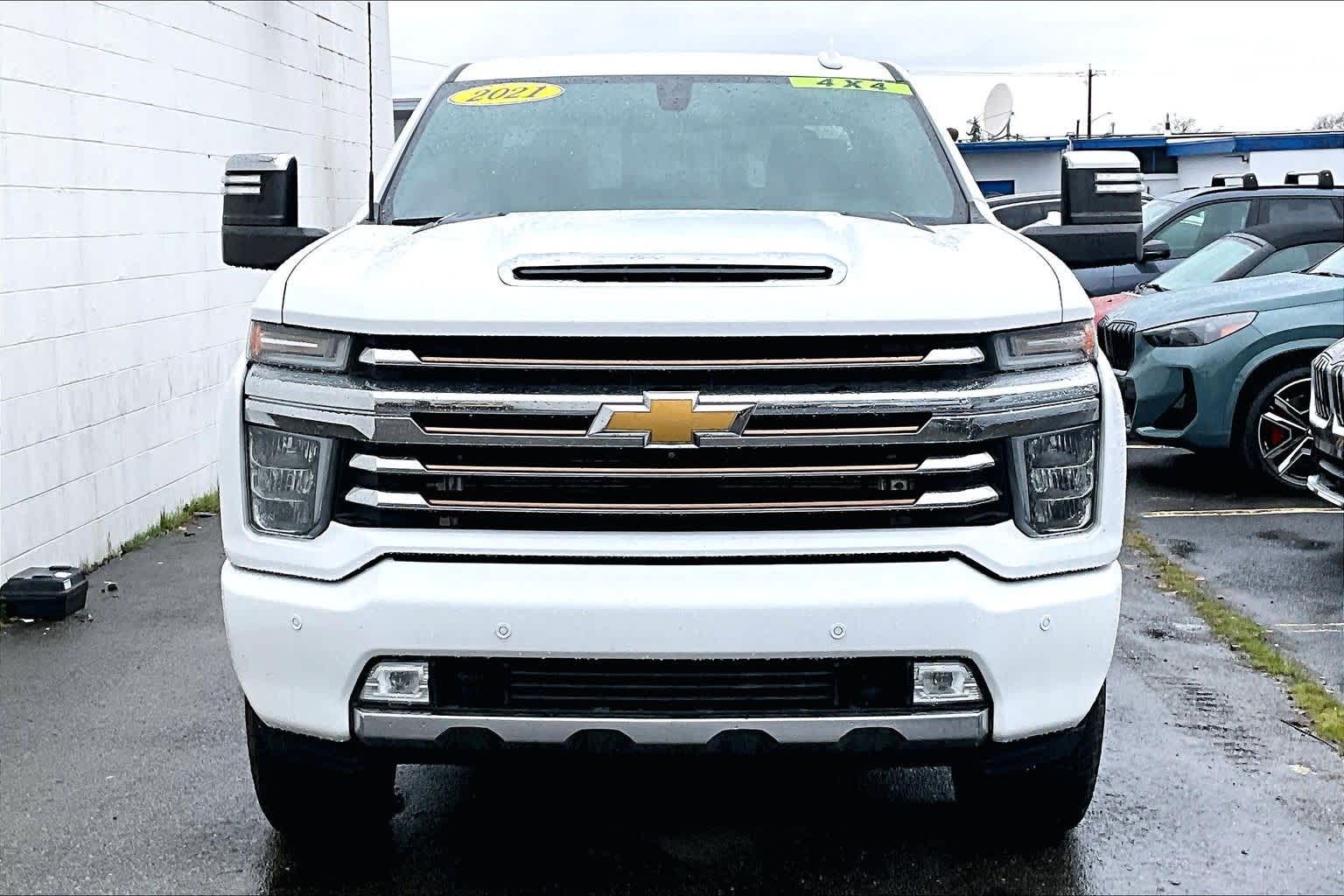 2021 Chevrolet Silverado 3500HD High Country