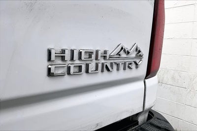 2021 Chevrolet Silverado 3500HD High Country