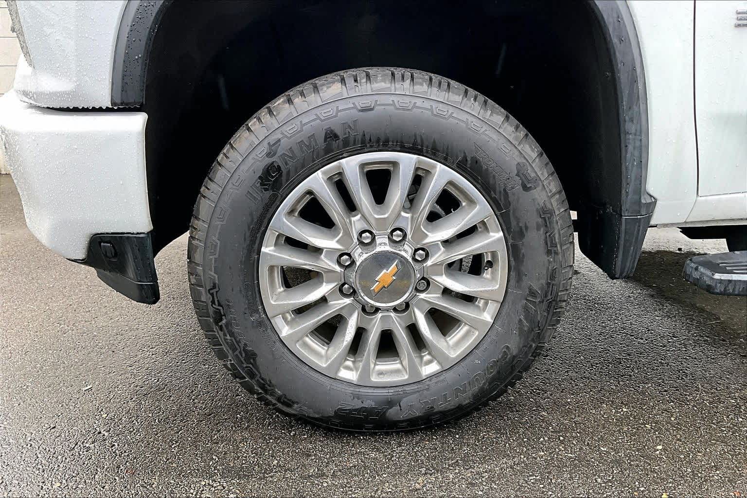 2021 Chevrolet Silverado 3500HD High Country