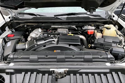 2021 Chevrolet Silverado 3500HD High Country