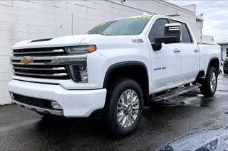 2021 Chevrolet Silverado 3500HD High Country