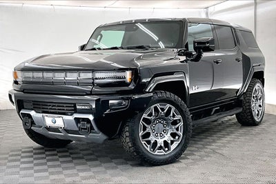 2025 GMC HUMMER EV 3X