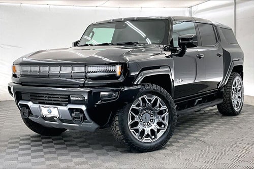 2025 GMC HUMMER EV 3X