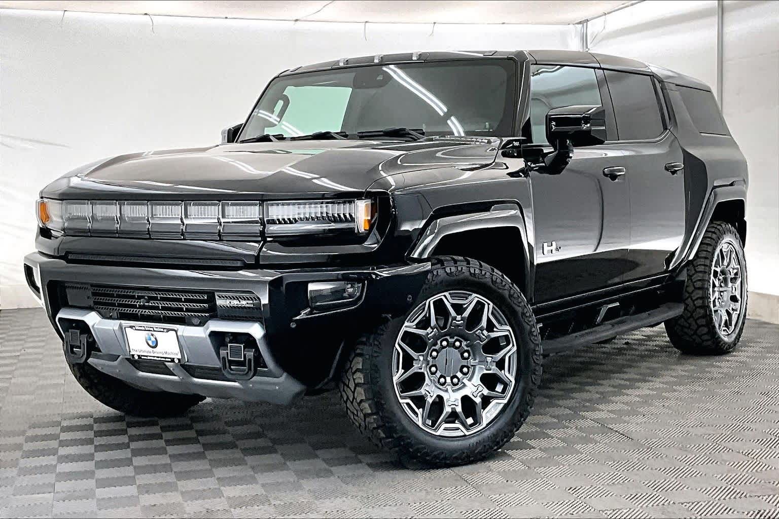 2025 GMC HUMMER EV 3X