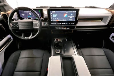 2025 GMC HUMMER EV 3X