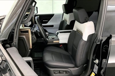2025 GMC HUMMER EV 3X