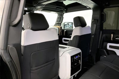 2025 GMC HUMMER EV 3X