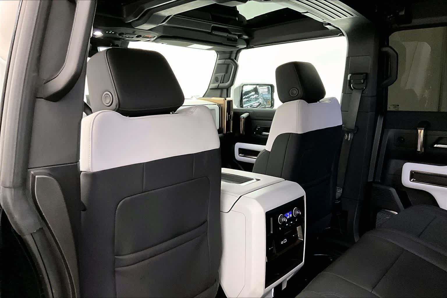 2025 GMC HUMMER EV 3X