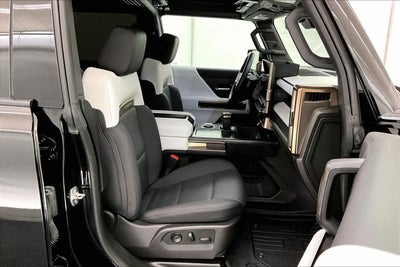 2025 GMC HUMMER EV 3X