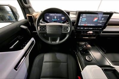 2025 GMC HUMMER EV 3X