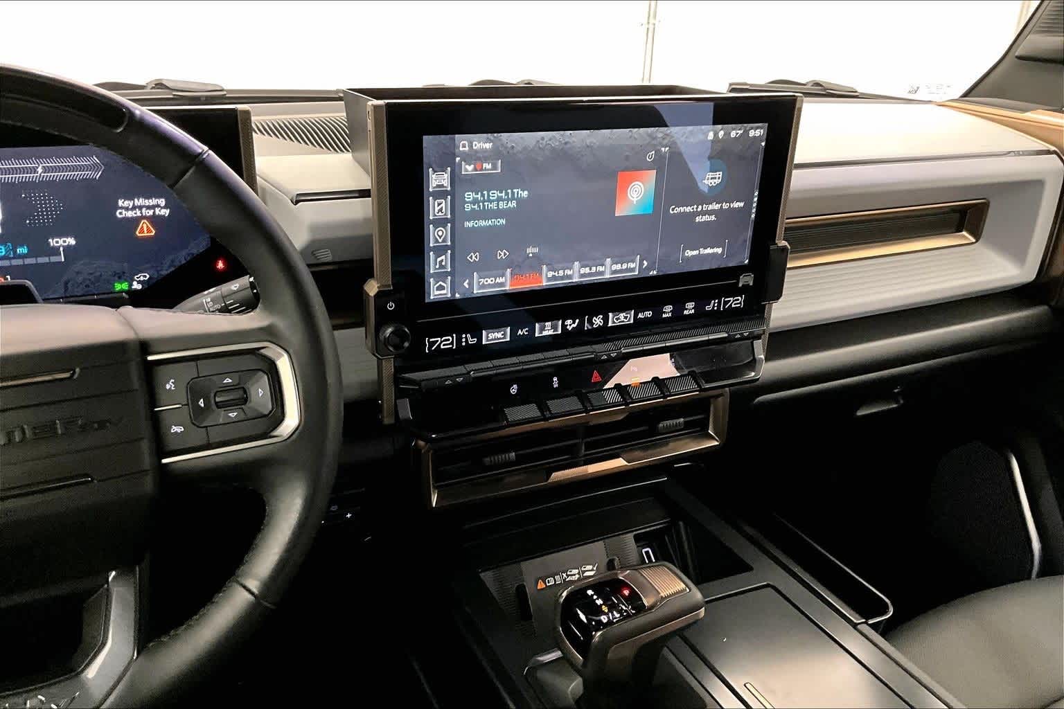 2025 GMC HUMMER EV 3X