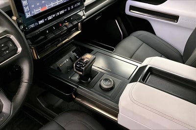 2025 GMC HUMMER EV 3X