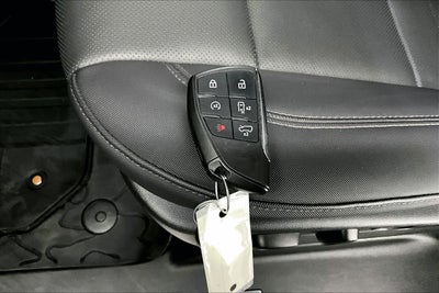 2025 GMC HUMMER EV 3X