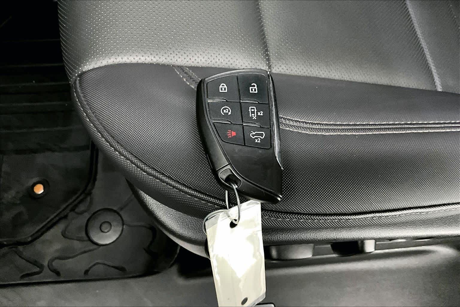 2025 GMC HUMMER EV 3X