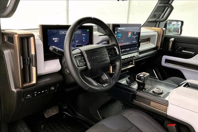 2025 GMC HUMMER EV 3X