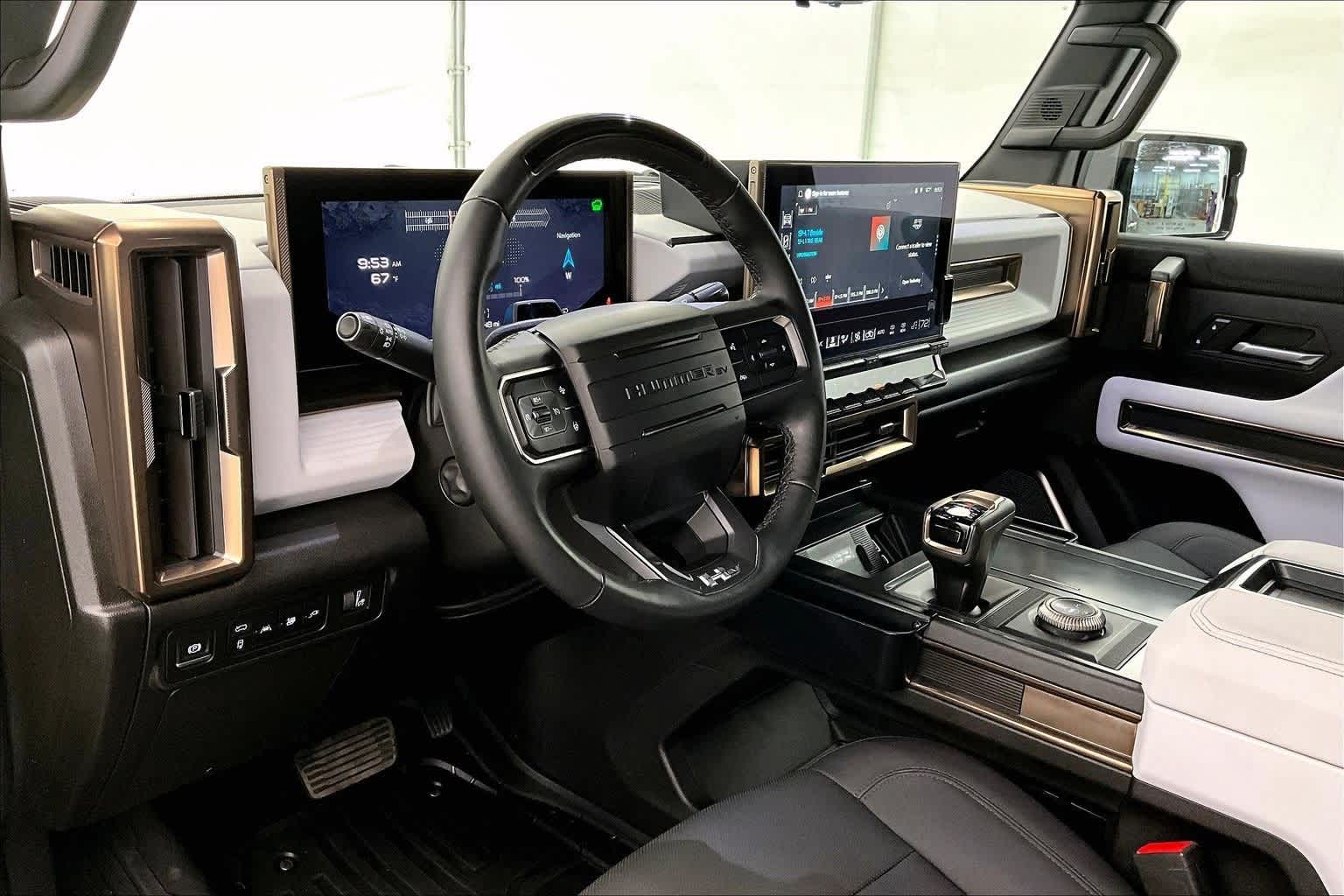 2025 GMC HUMMER EV 3X