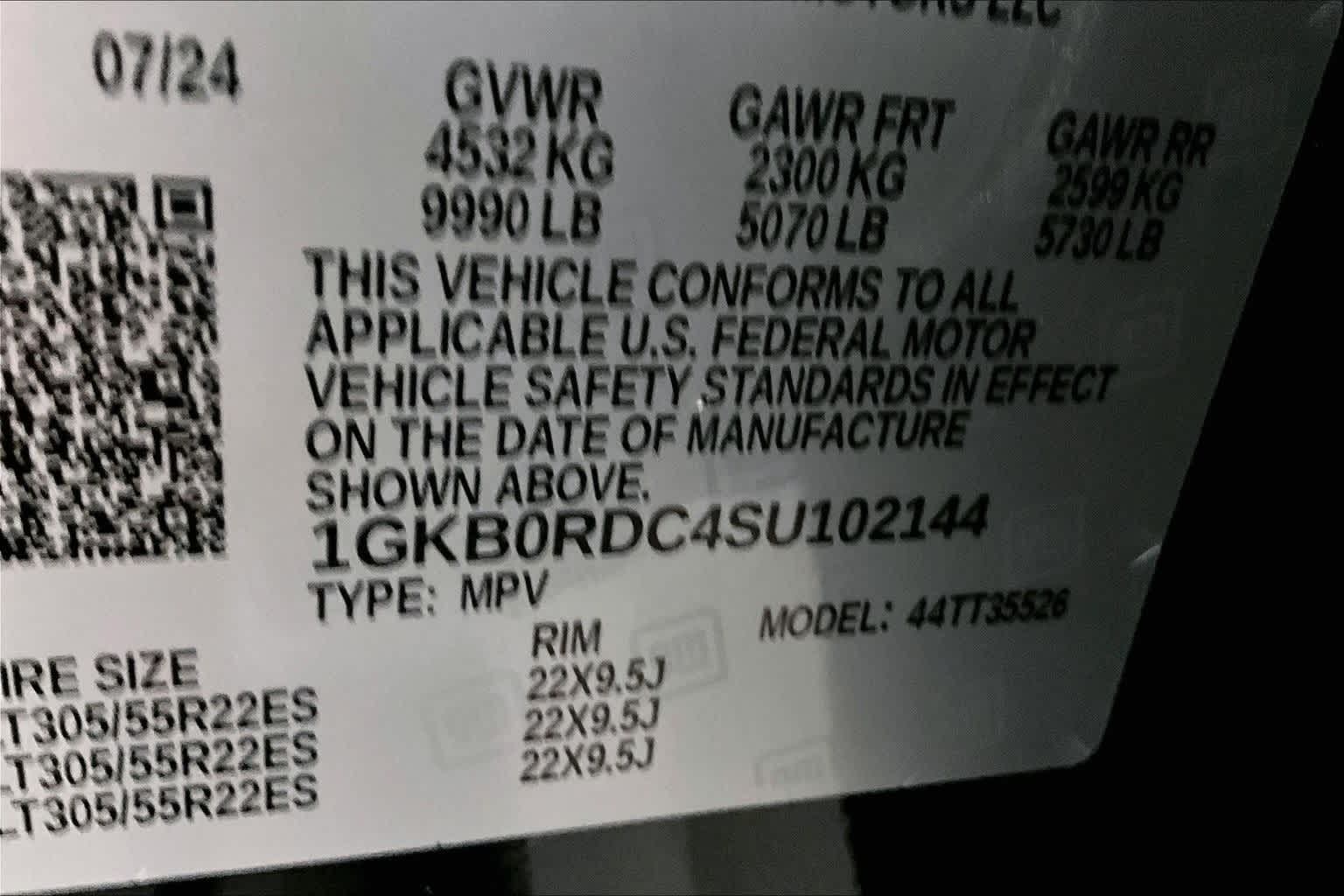 2025 GMC HUMMER EV 3X