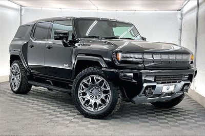 2025 GMC HUMMER EV 3X