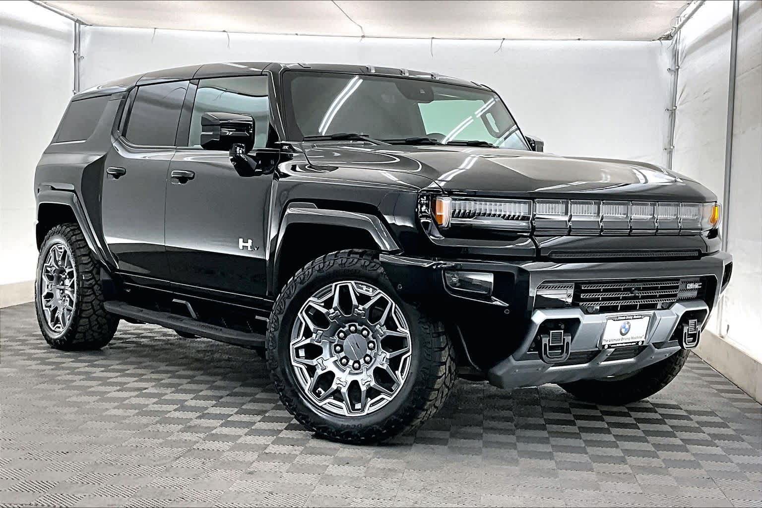2025 GMC HUMMER EV 3X