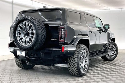 2025 GMC HUMMER EV 3X