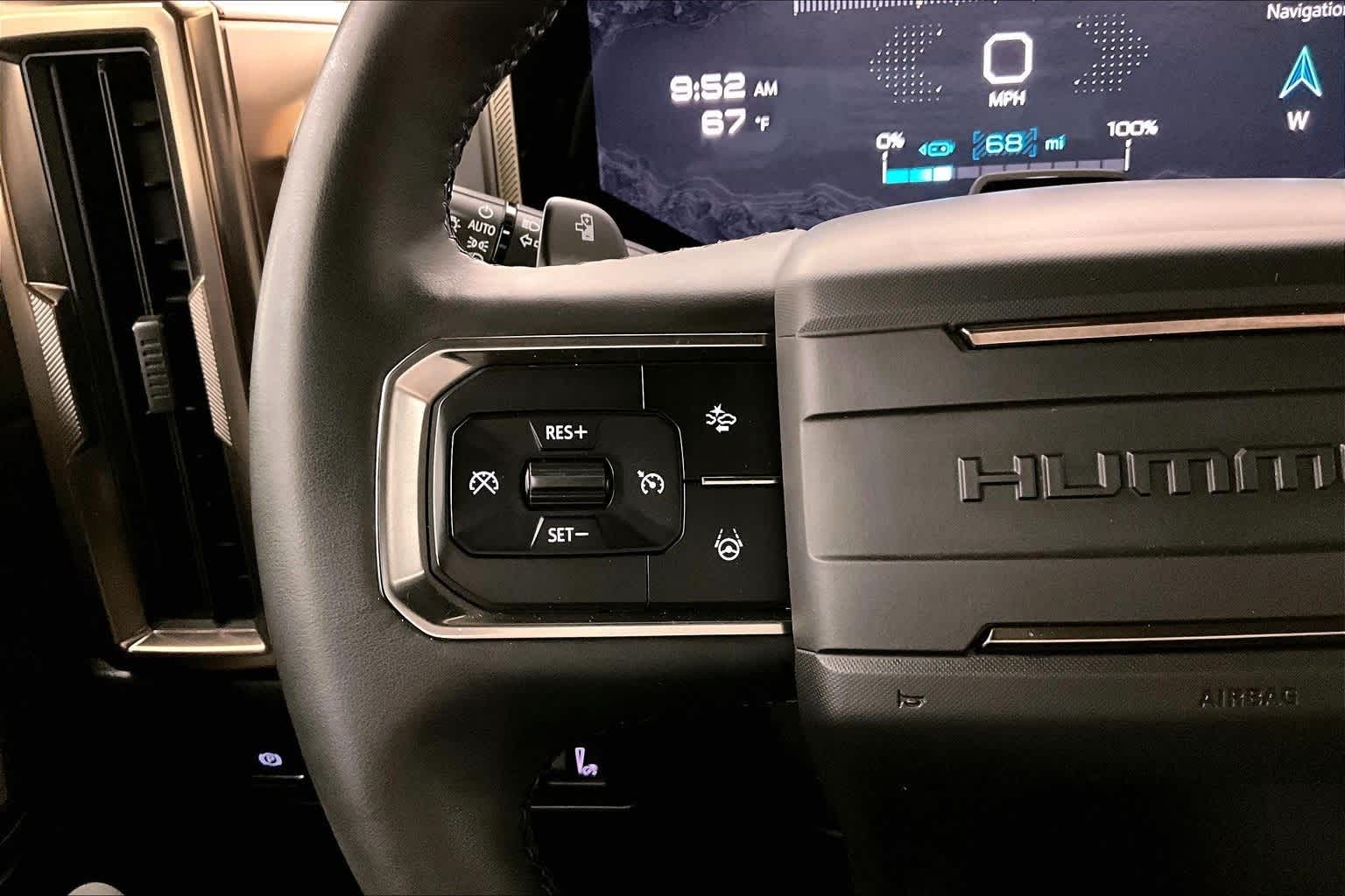 2025 GMC HUMMER EV 3X