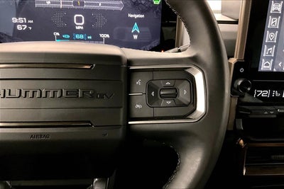 2025 GMC HUMMER EV 3X