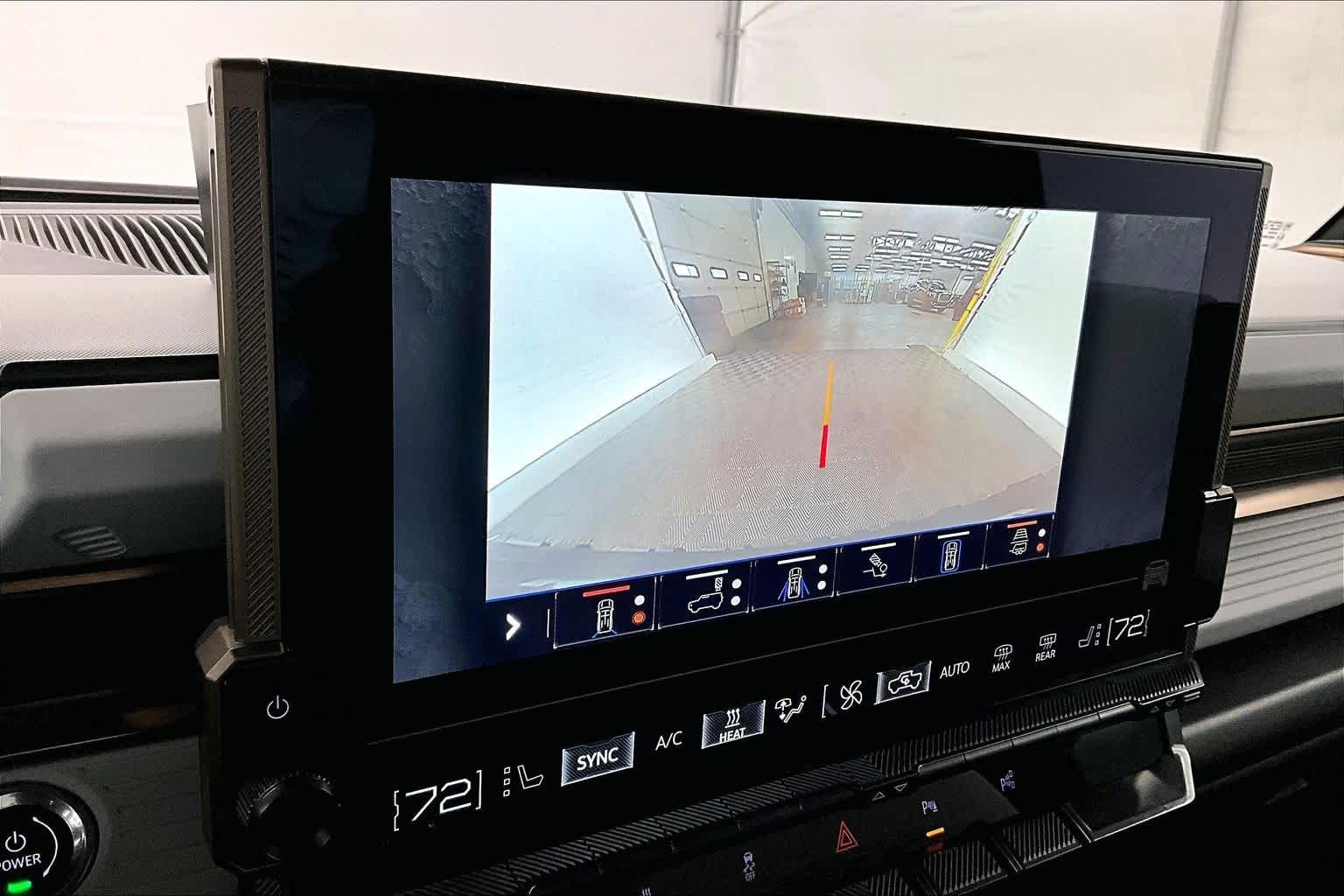 2025 GMC HUMMER EV 3X