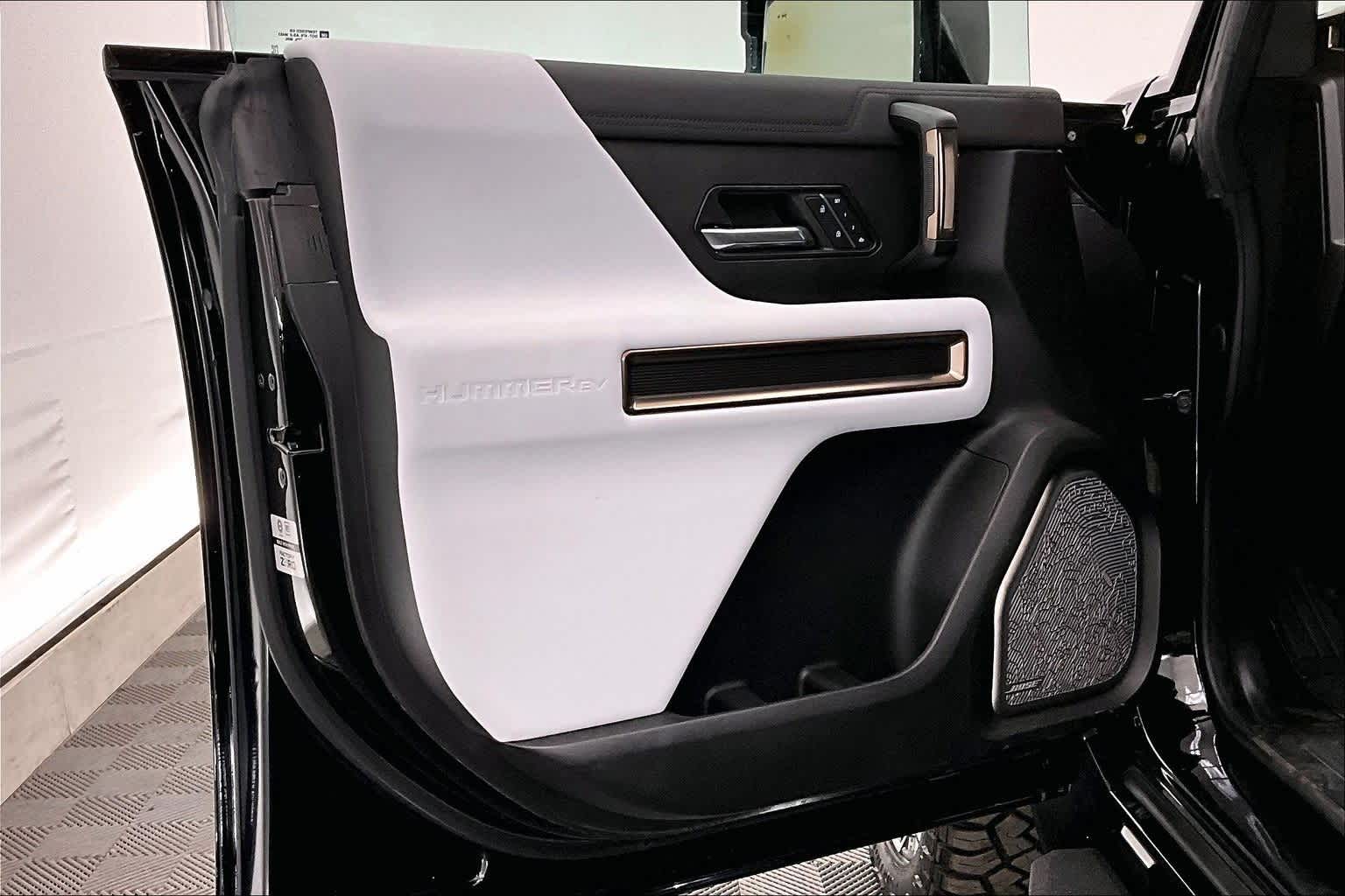 2025 GMC HUMMER EV 3X