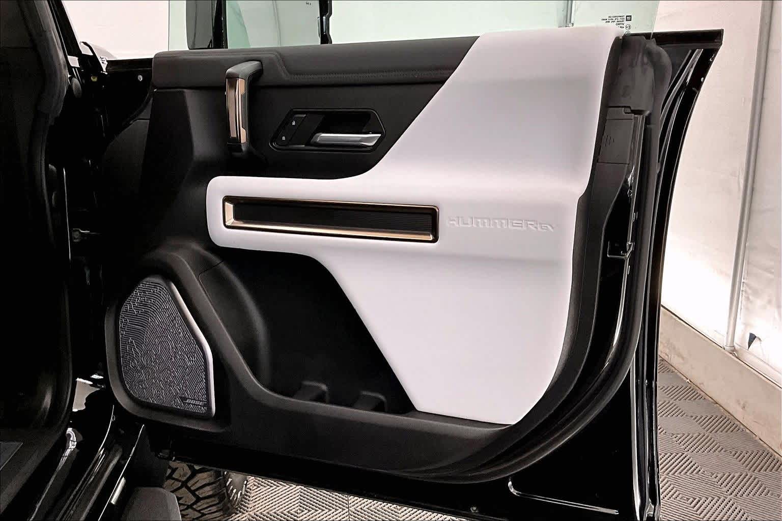 2025 GMC HUMMER EV 3X