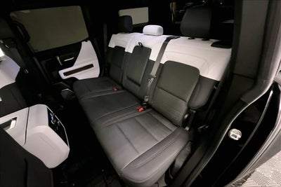 2025 GMC HUMMER EV 3X