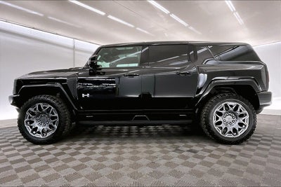2025 GMC HUMMER EV 3X