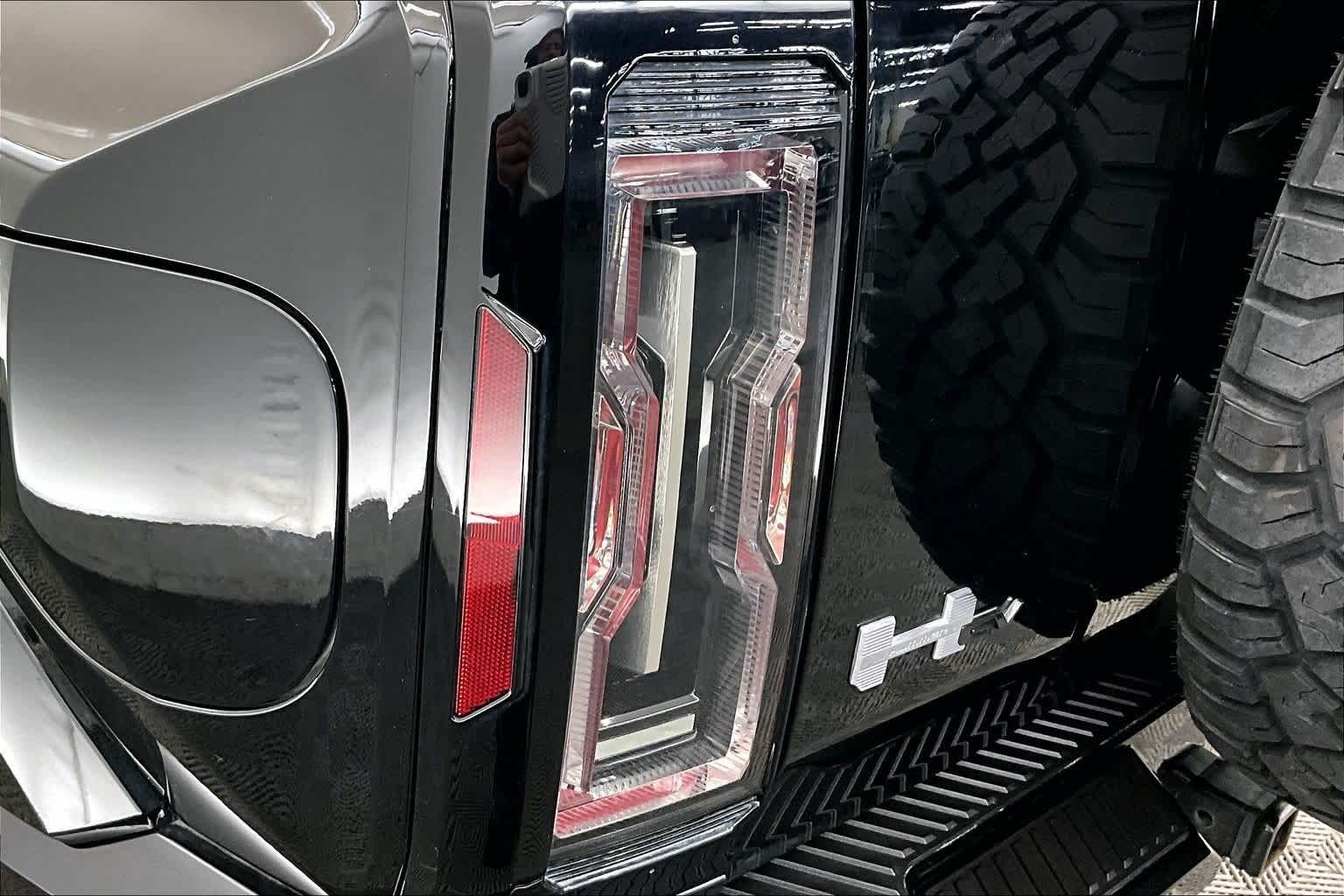 2025 GMC HUMMER EV 3X