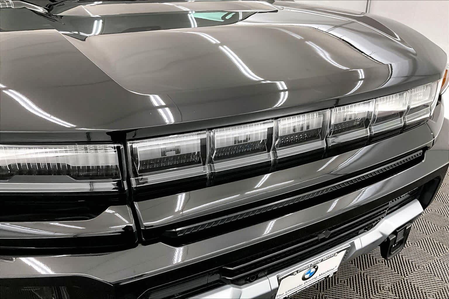 2025 GMC HUMMER EV 3X