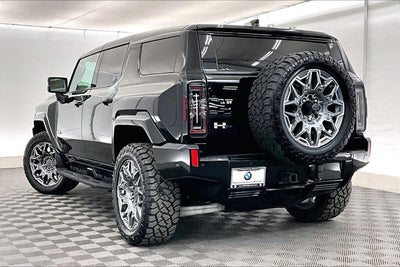 2025 GMC HUMMER EV 3X