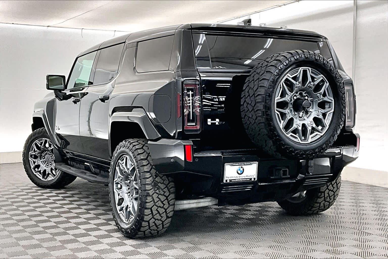 2025 GMC HUMMER EV 3X