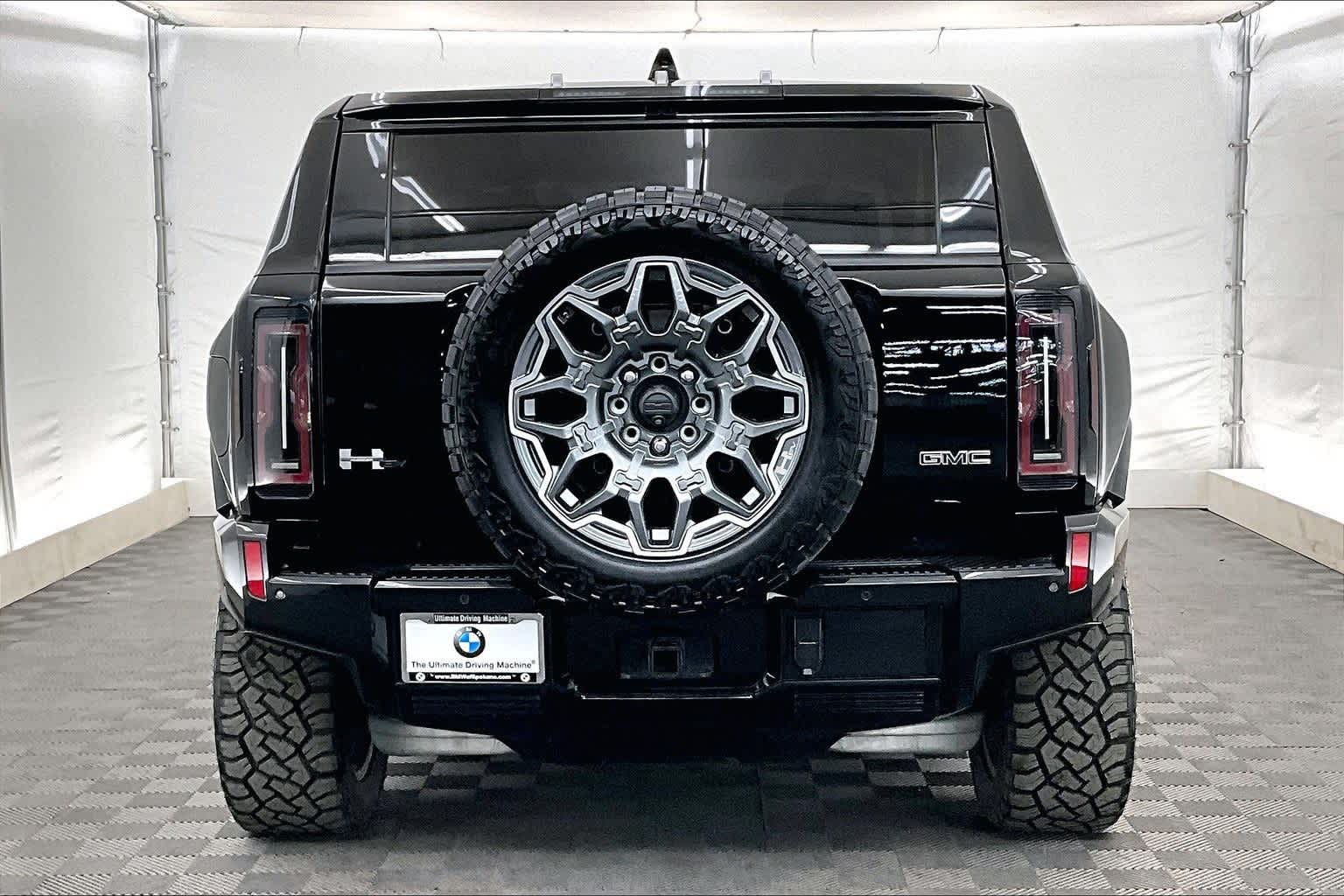 2025 GMC HUMMER EV 3X