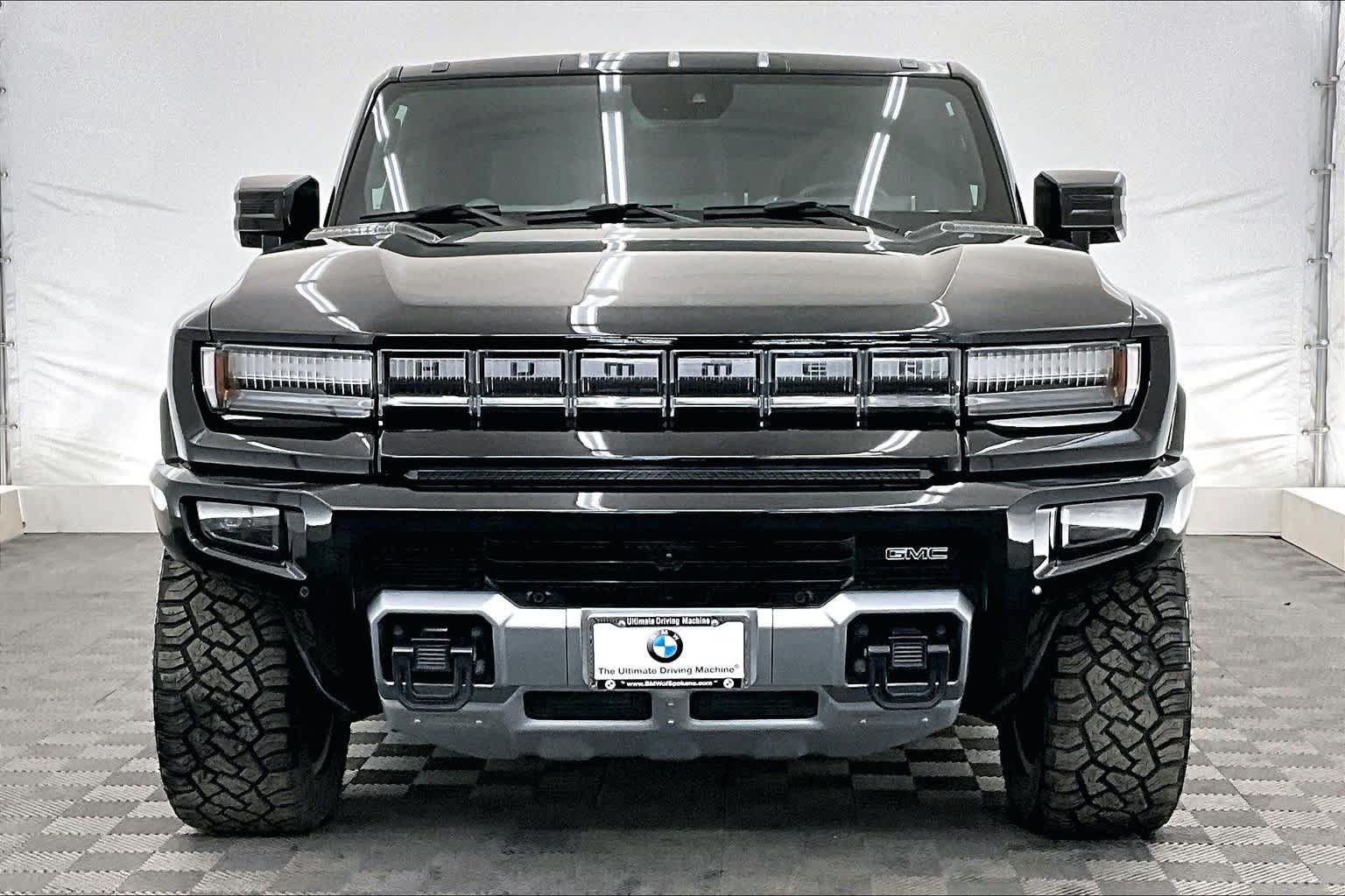 2025 GMC HUMMER EV 3X