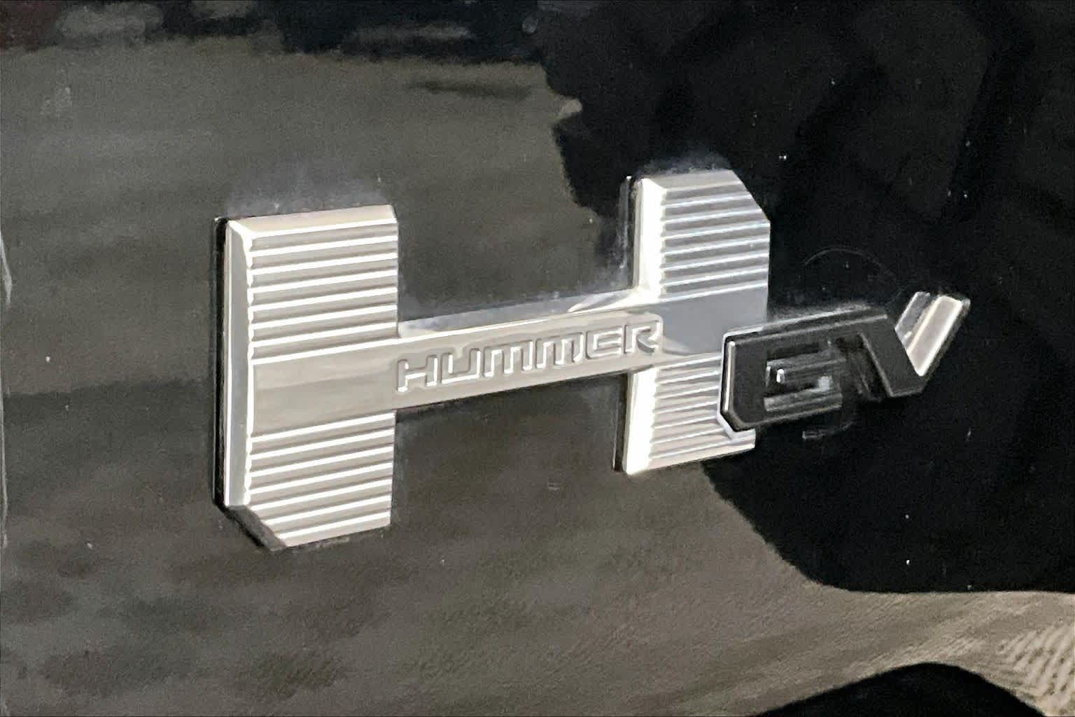 2025 GMC HUMMER EV 3X