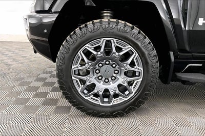 2025 GMC HUMMER EV 3X