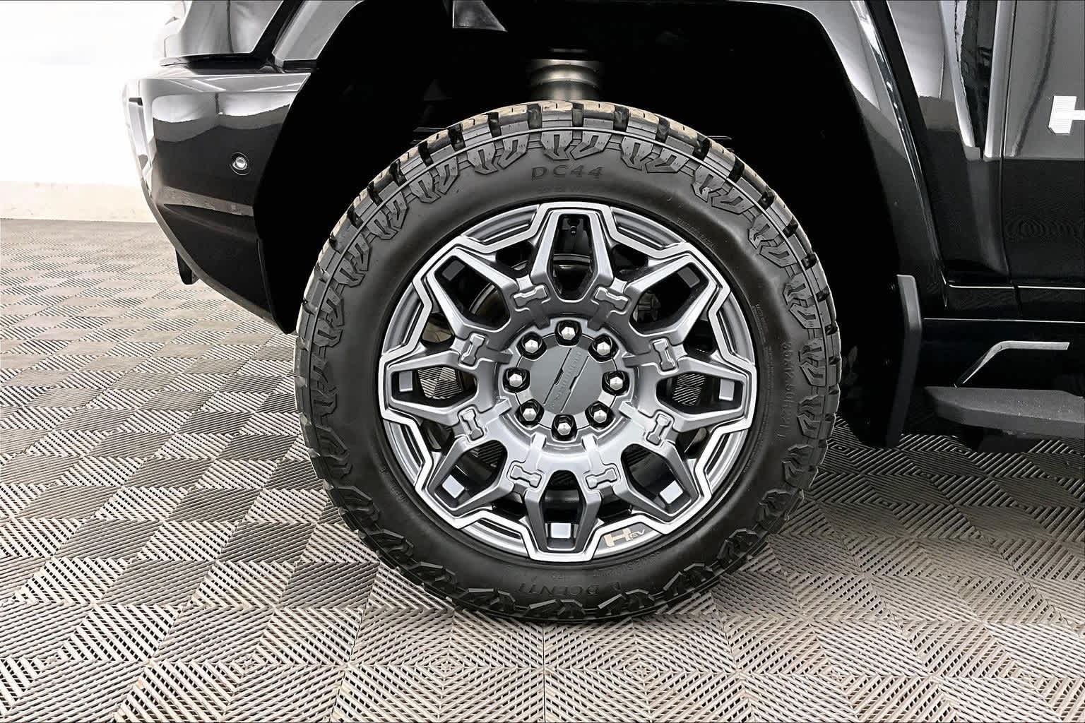 2025 GMC HUMMER EV 3X