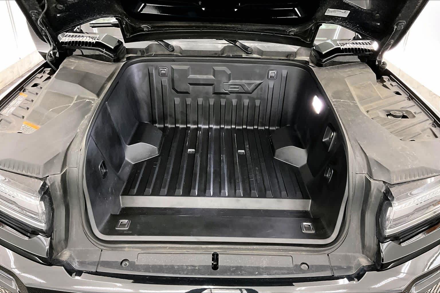 2025 GMC HUMMER EV 3X