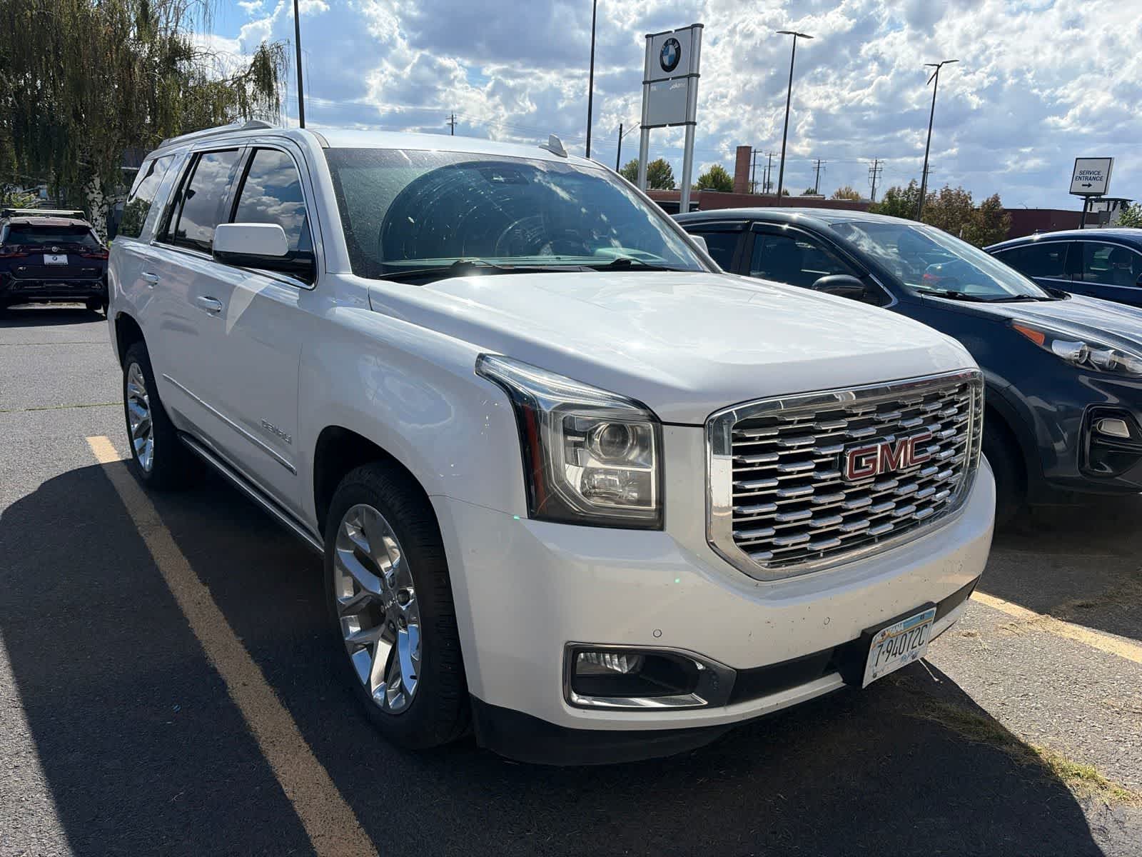 2019 GMC Yukon Denali Denali