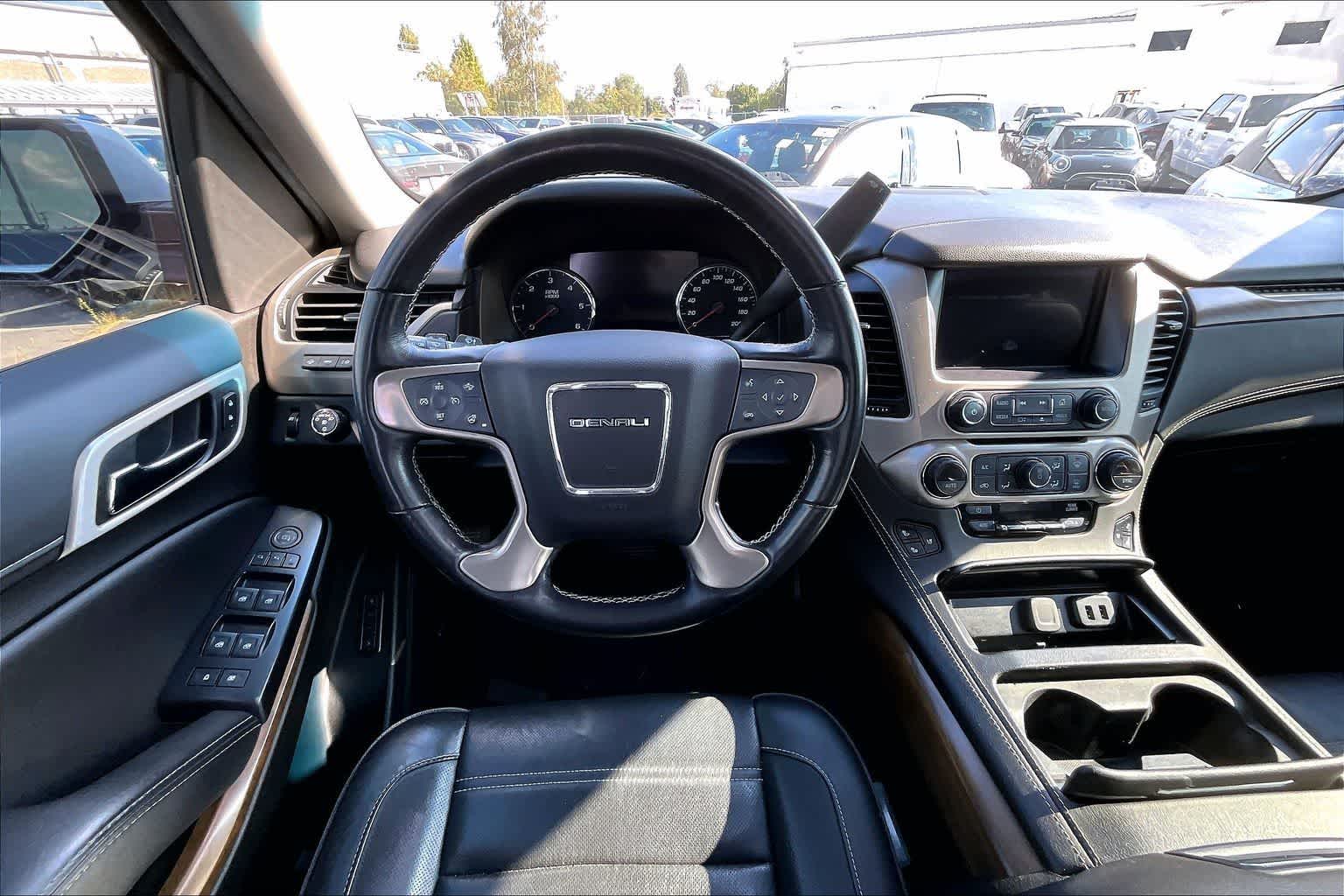 2019 GMC Yukon Denali Denali