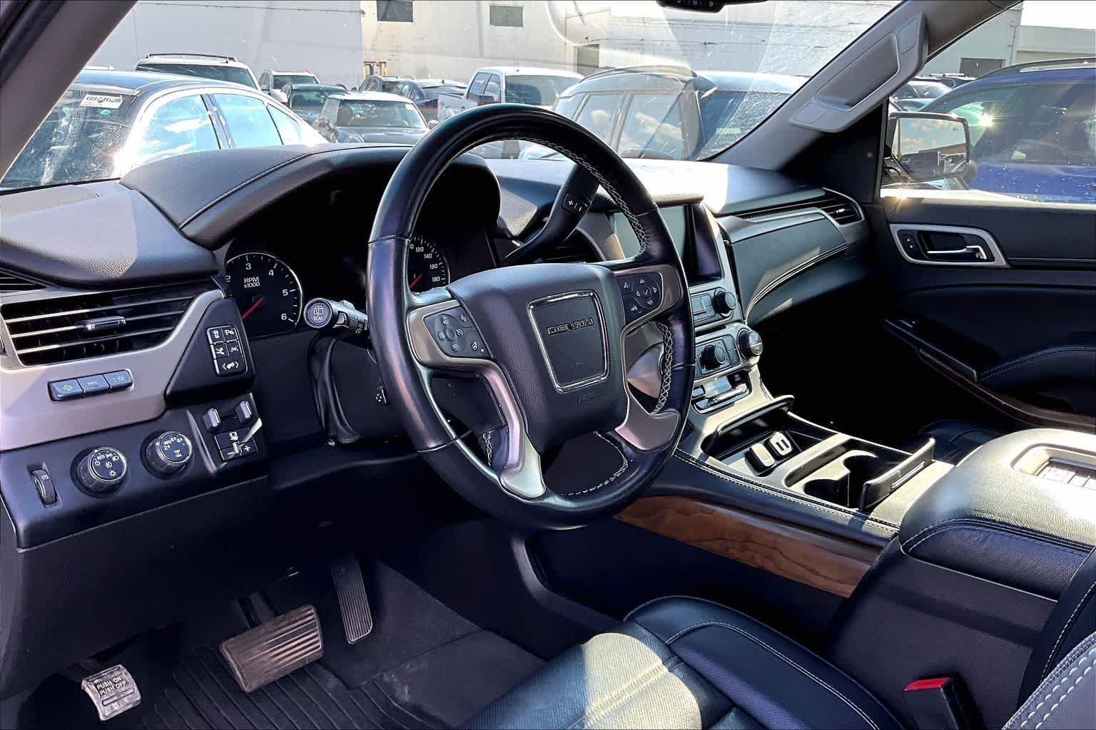 2019 GMC Yukon Denali Denali