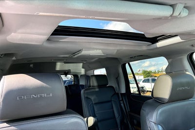 2019 GMC Yukon Denali Denali