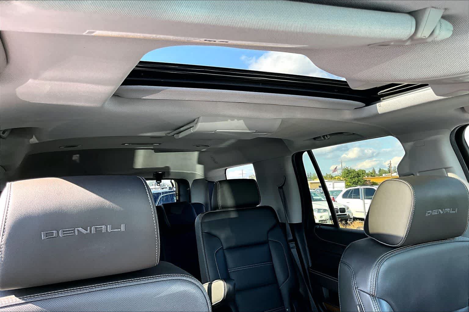 2019 GMC Yukon Denali Denali