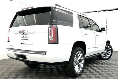 2019 GMC Yukon Denali Denali