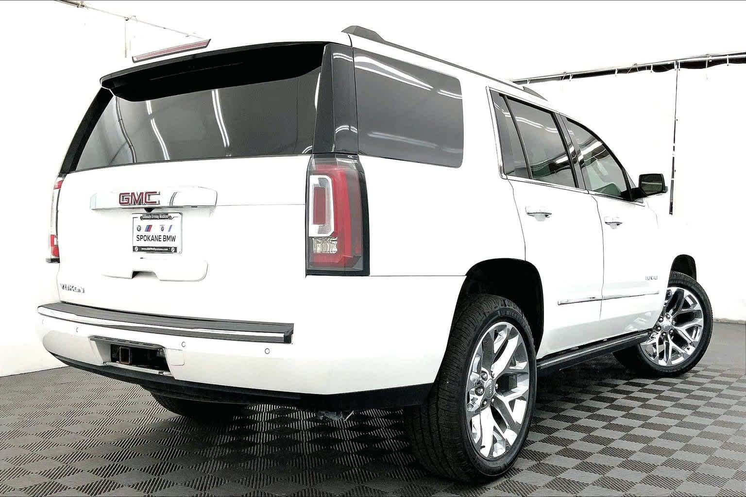2019 GMC Yukon Denali Denali
