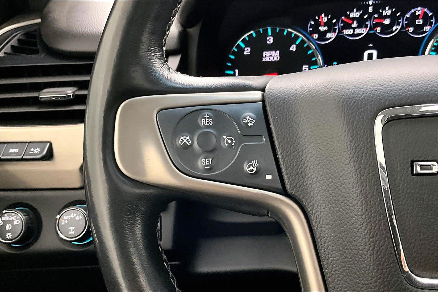 2019 GMC Yukon Denali Denali