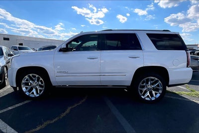 2019 GMC Yukon Denali Denali